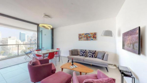 Brigth 3BR in Florentin's Complex by HolyGuest